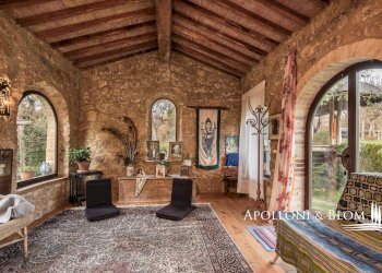 Rustico Baccoleno, Trequanda - foto 14