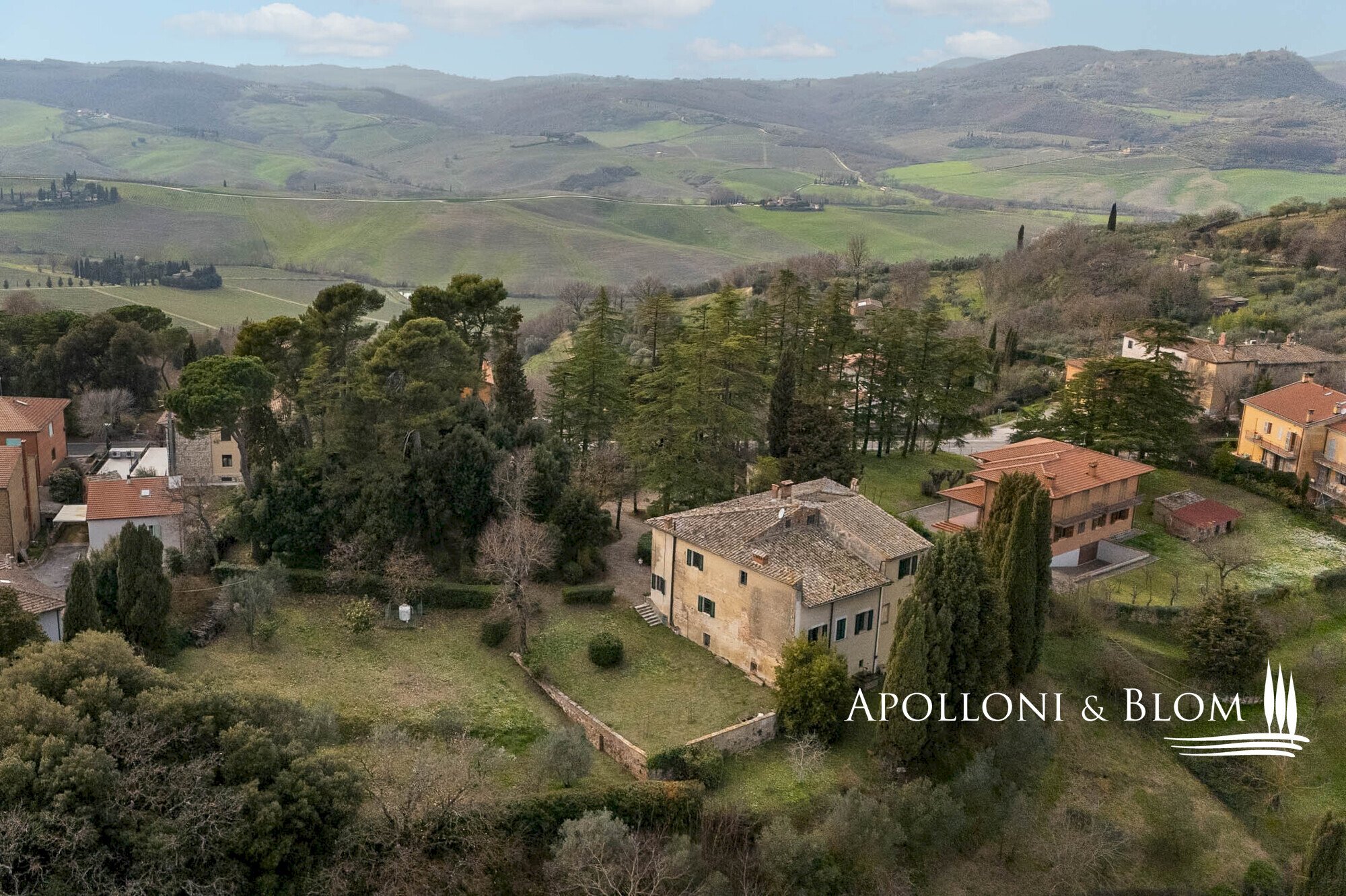 Villa Unifamiliare Via di Martiena, SNC, Montepulciano - foto 2