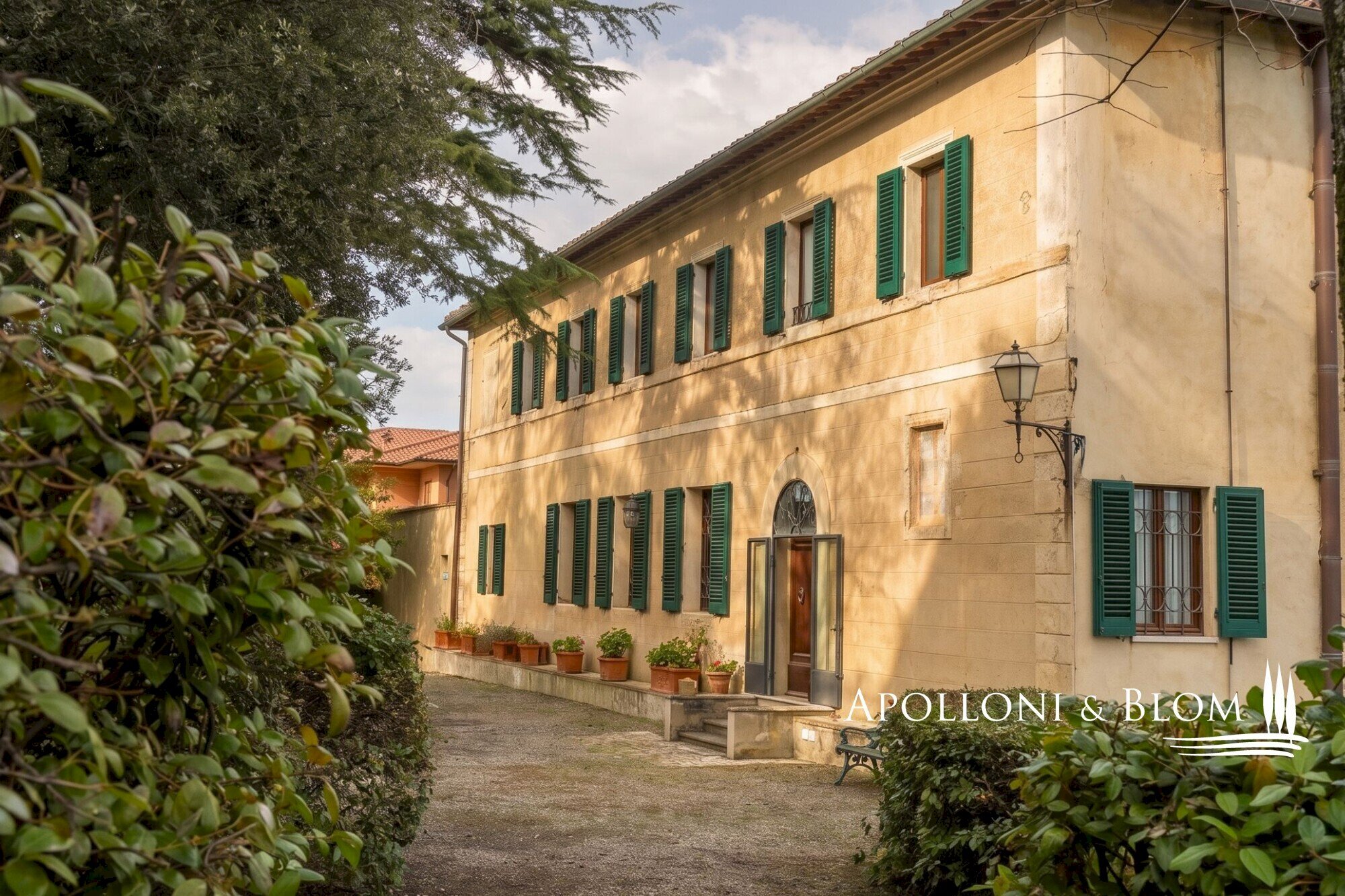 Villa Unifamiliare Via di Martiena, SNC, Montepulciano - foto 1