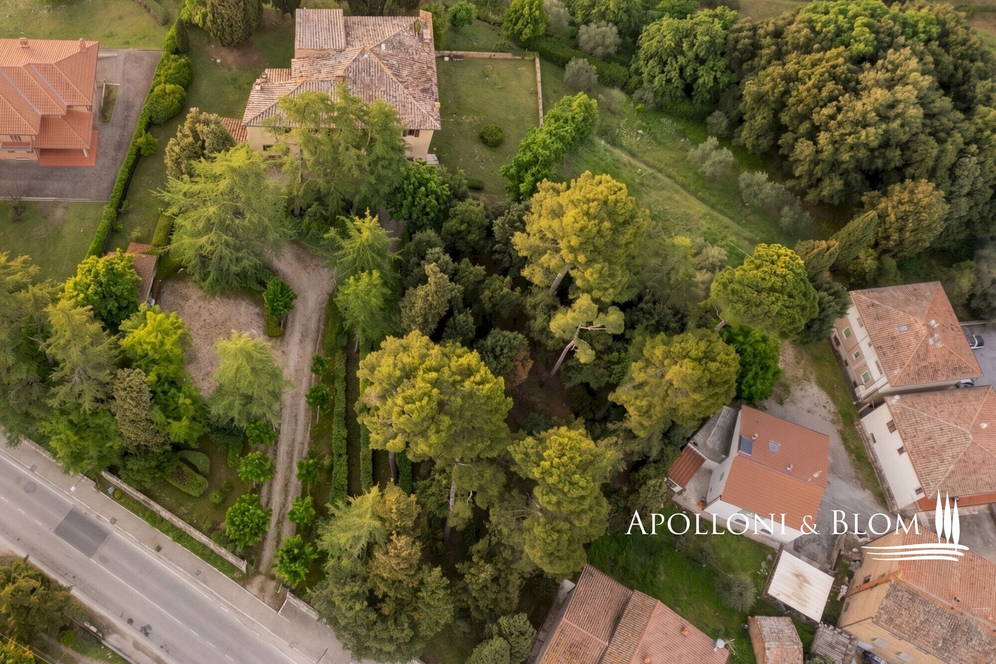Villa Unifamiliare Via di Martiena, SNC, Montepulciano - foto 3