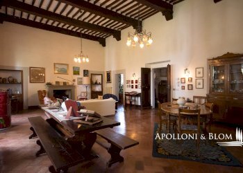 Villa Unifamiliare Via di Martiena, SNC, Montepulciano - foto 2