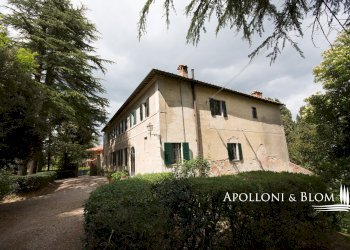 Villa Unifamiliare Via di Martiena, SNC, Montepulciano - foto 6