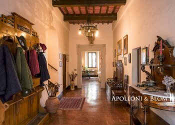 Villa Unifamiliare Via di Martiena, SNC, Montepulciano - foto 11