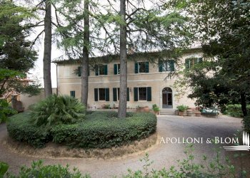 Villa Unifamiliare Via di Martiena, SNC, Montepulciano - foto 15