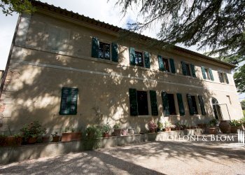 Villa Unifamiliare Via di Martiena, SNC, Montepulciano - foto 17