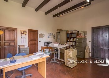 Villa Unifamiliare Via di Martiena, SNC, Montepulciano - foto 22