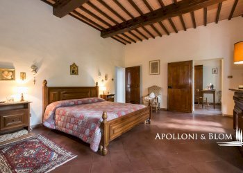 Villa Unifamiliare Via di Martiena, SNC, Montepulciano - foto 24