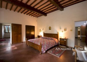 Villa Unifamiliare Via di Martiena, SNC, Montepulciano - foto 25