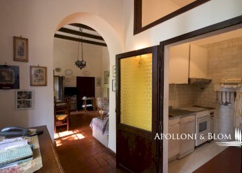 Villa Unifamiliare Via di Martiena, SNC, Montepulciano - foto 30