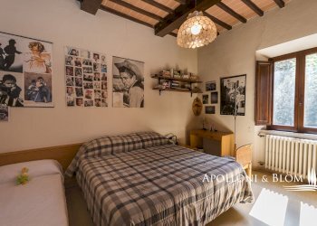 Villa Unifamiliare Via di Martiena, SNC, Montepulciano - foto 34