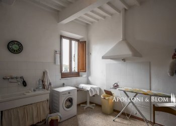 Villa Unifamiliare Via di Martiena, SNC, Montepulciano - foto 39