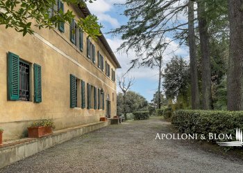 Villa Unifamiliare Via di Martiena, SNC, Montepulciano - foto 1