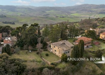 Villa Unifamiliare Via di Martiena, SNC, Montepulciano - foto 2