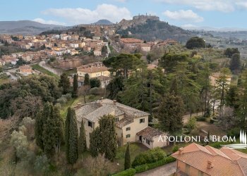 Villa Unifamiliare Via di Martiena, SNC, Montepulciano - foto 3