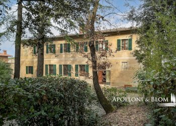 Villa Unifamiliare Via di Martiena, SNC, Montepulciano - foto 6
