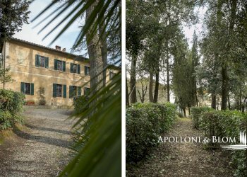 Villa Unifamiliare Via di Martiena, SNC, Montepulciano - foto 7