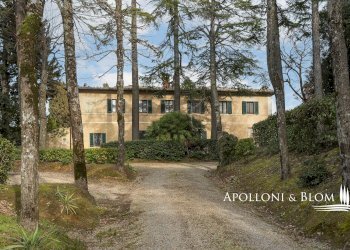 Villa Unifamiliare Via di Martiena, SNC, Montepulciano - foto 8