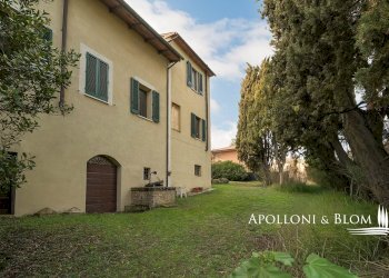 Villa Unifamiliare Via di Martiena, SNC, Montepulciano - foto 10