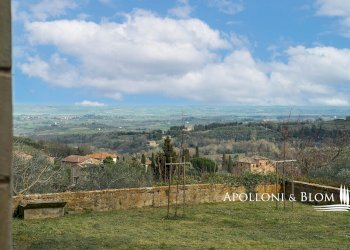 Villa Unifamiliare Via di Martiena, SNC, Montepulciano - foto 14