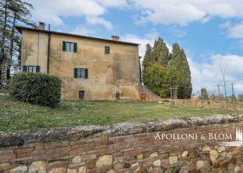 Villa Unifamiliare Via di Martiena, SNC, Montepulciano - foto 15