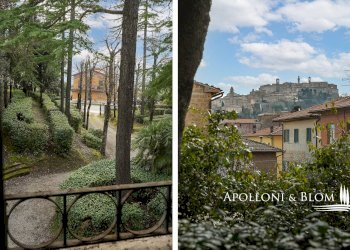 Villa Unifamiliare Via di Martiena, SNC, Montepulciano - foto 16