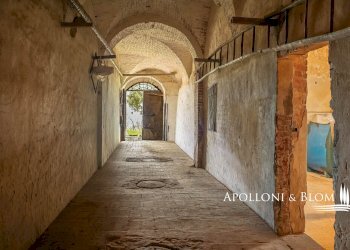 Villa Unifamiliare Via di Martiena, SNC, Montepulciano - foto 21