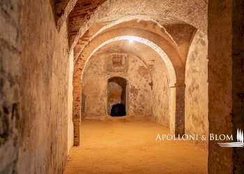 Villa Unifamiliare Via di Martiena, SNC, Montepulciano - foto 22