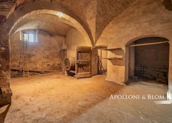 Villa Unifamiliare Via di Martiena, SNC, Montepulciano - foto 43