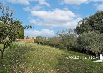 Villa Unifamiliare Via di Martiena, SNC, Montepulciano - foto 44