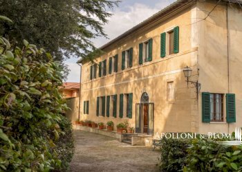 Villa Unifamiliare Via di Martiena, SNC, Montepulciano - foto 1