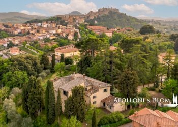 Villa Unifamiliare Via di Martiena, SNC, Montepulciano - foto 2