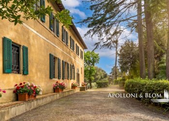 Villa Unifamiliare Via di Martiena, SNC, Montepulciano - foto 4