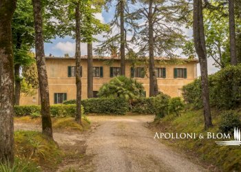 Villa Unifamiliare Via di Martiena, SNC, Montepulciano - foto 33