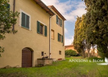 Villa Unifamiliare Via di Martiena, SNC, Montepulciano - foto 36