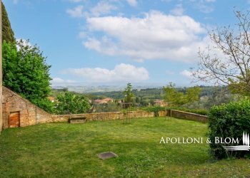 Villa Unifamiliare Via di Martiena, SNC, Montepulciano - foto 39