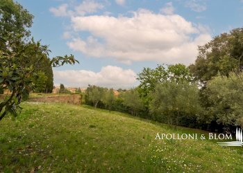 Villa Unifamiliare Via di Martiena, SNC, Montepulciano - foto 40