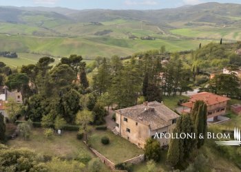 Villa Unifamiliare Via di Martiena, SNC, Montepulciano - foto 42