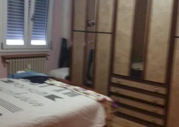 Camera da letto - Trilocale via Ugo da Carpi, Carpi - foto 4
