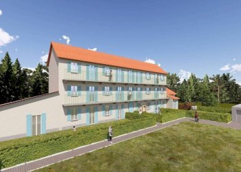 Facciata - Bilocale via Ceredo, 26, Borgomanero - foto 2