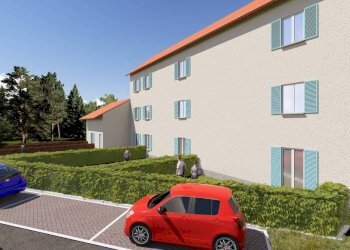 Posto macchina - Bilocale via Ceredo, 26, Borgomanero - foto 4