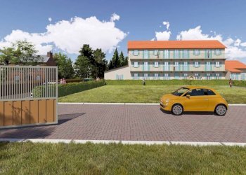 Posto macchina - Bilocale via Ceredo, 26, Borgomanero - foto 5