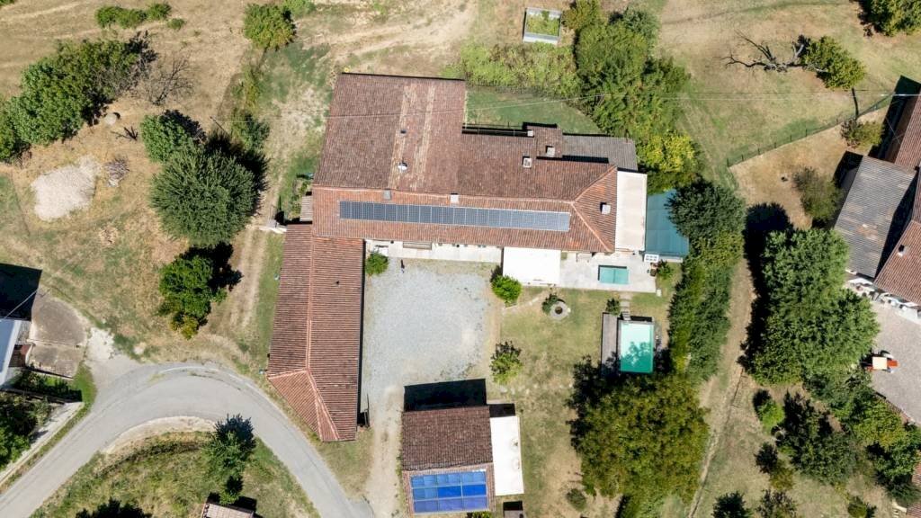 Piscina - Rustico strada del Bricco Cisero, Cortandone - foto 3