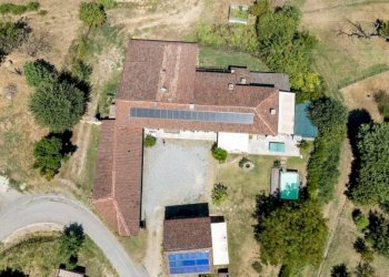 Piscina - Rustico strada del Bricco Cisero, Cortandone - foto 3