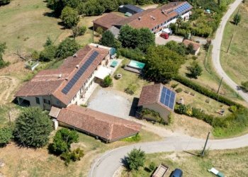 Vista - Rustico strada del Bricco Cisero, Cortandone - foto 5