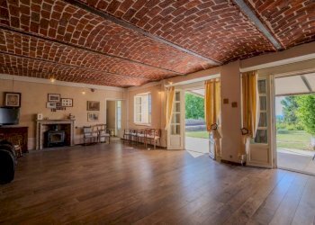 Salone - Rustico strada del Bricco Cisero, Cortandone - foto 35