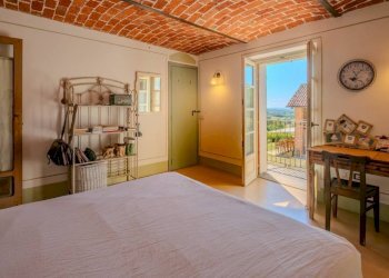 Camera da letto - Rustico strada del Bricco Cisero, Cortandone - foto 40