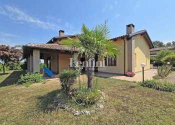 Giardino - Villa via Piemonte, Conzano - foto 3