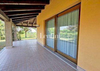 Portico - Villa via Piemonte, Conzano - foto 8