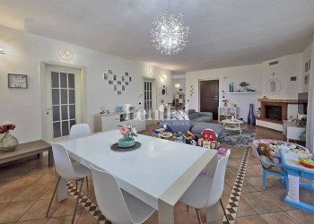 Salone - Villa via Piemonte, Conzano - foto 14