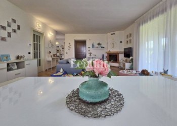 Salone - Villa via Piemonte, Conzano - foto 15